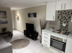 Secure cottage with Wifi and PLEX OR Tambo Airport